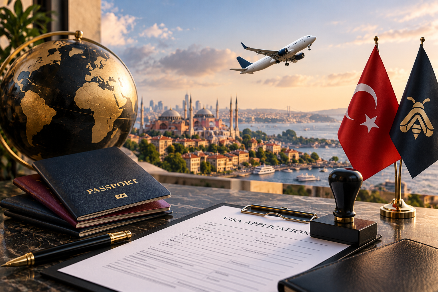 ARI Global Vize Danışmanlığı